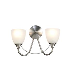 Cooper Wall Lights Deco Armed Wall Lights